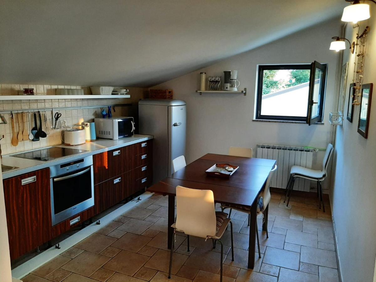 Nice, Cosy Studio Apartment With Shared Outdoor Pool Banjole Luaran gambar